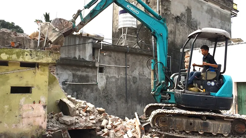 Tìm hiểu Thuê máy xúc bánh lốp tại Đồng Nai – Đáp ứng tốt | Trao đổi minh bạch