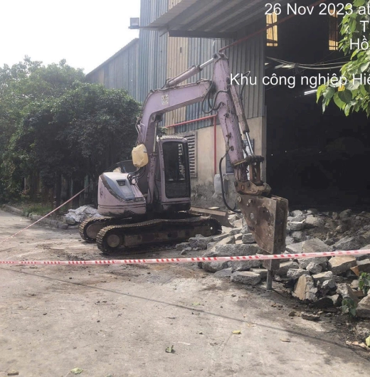 Tháo dỡ nhà phố-Tư vấn Tháo dỡ nhà phố tại Đồng Nai – Tiết kiệm | Tiếp nhận nhanh