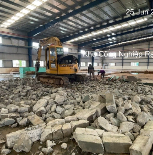 Tháo dỡ nhà cao tầng-Tìm hiểu Tháo dỡ nhà cao tầng tại TPHCM – Tiết kiệm | Giá theo thực tế