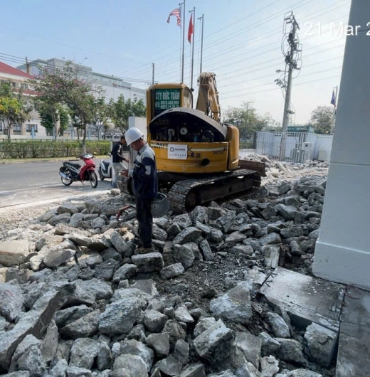 Phá tường bê tông-Hỗ trợ Phá tường bê tông tại Đồng Nai – Hỗ trợ nhanh | Tiếp nhận nhanh