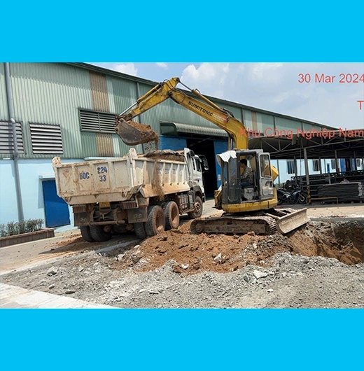 Thuê máy đục bê tông-Hỗ trợ Thuê máy đục bê tông tại TPHCM – Đáp ứng tốt | Khảo sát trước