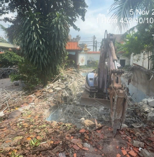 Đập bê tông-Tư vấn Đập bê tông tại Bình Dương – Tiết kiệm | Trao đổi minh bạch