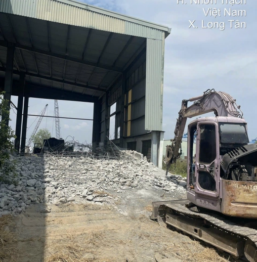 Thuê máy xúc bánh xích-Giải pháp Thuê máy xúc bánh xích tại Đồng Nai – Đáp ứng tốt | Trao đổi minh bạch