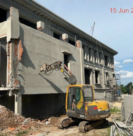 Thi công đục phá bê tông-Hỗ trợ Thi công đục phá bê tông tại Bình Dương – An toàn, chất lượng | Tư vấn, báo giá