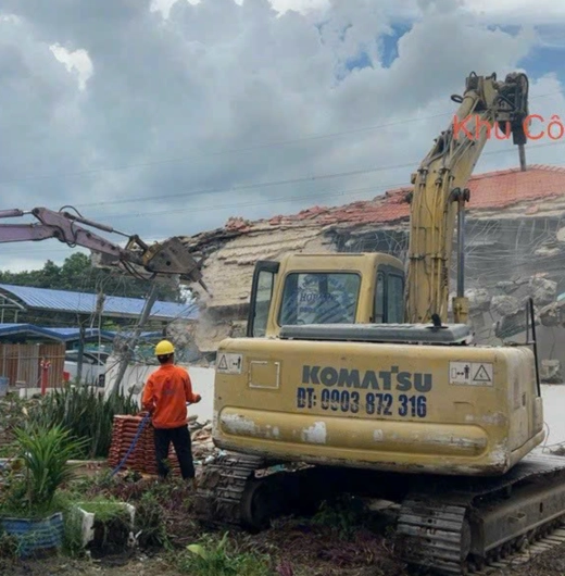 Thuê máy xúc bánh xích-Giải pháp Thuê máy xúc bánh xích tại Đồng Nai – Đáp ứng tốt | Trao đổi minh bạch